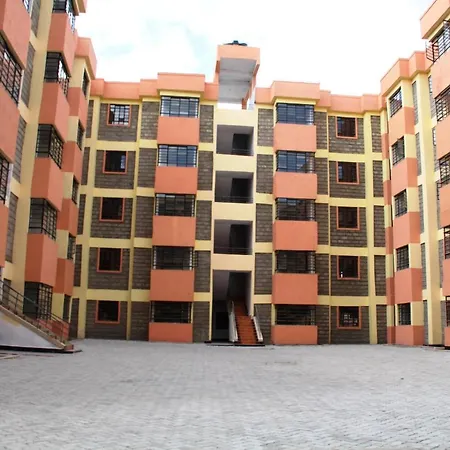 Easy Jkia Homestay Nairobi Exterior photo