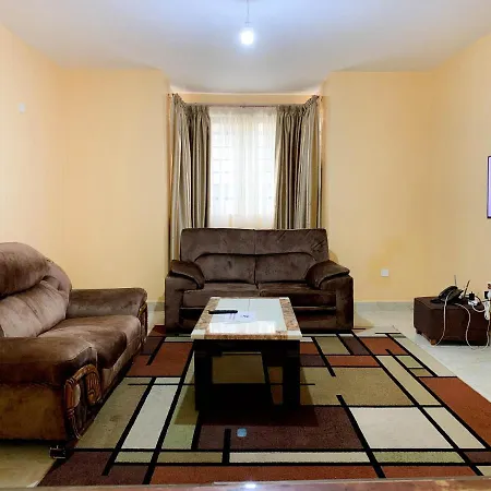 Easy Jkia Homestay Nairobi Exterior photo