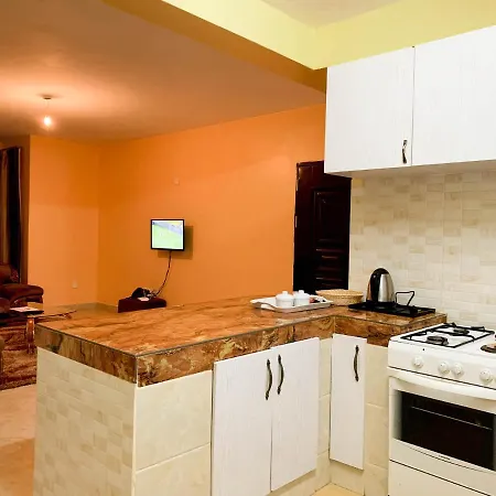 Easy Jkia Homestay Nairobi Exterior photo