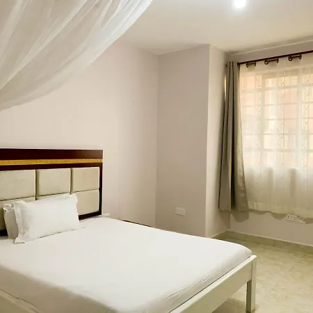 Easy Jkia Homestay Nairobi Exterior photo