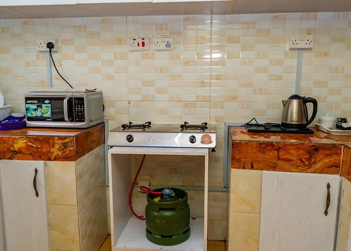 Easy Jkia Homestay