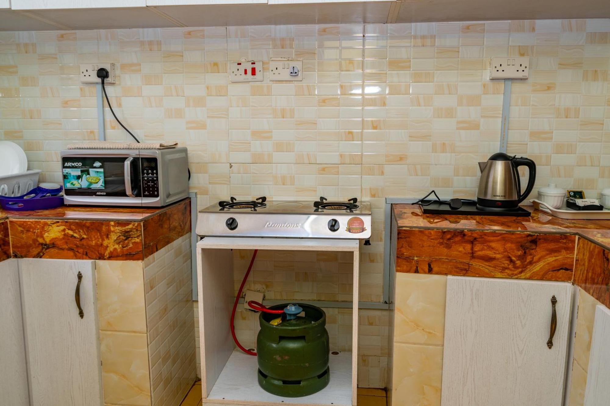 Apartment Easy Jkia Nairobi
